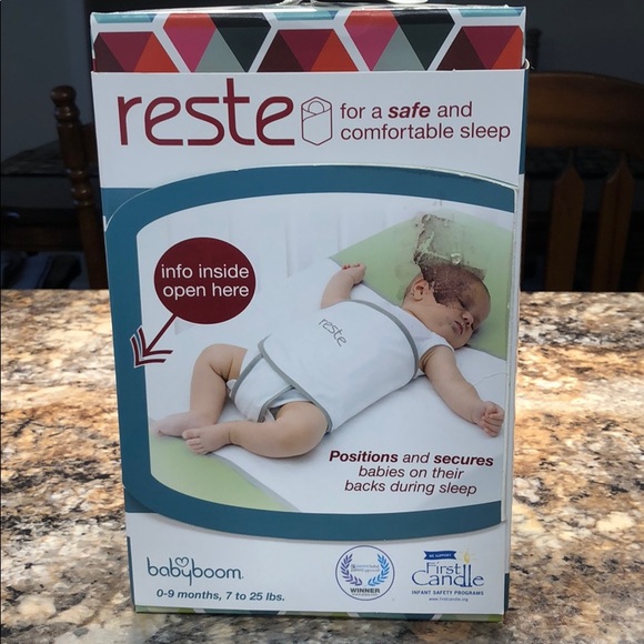 reste sleep positioner